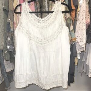 RARE! Magnolia Pearl Minette Day Tank in color Moonlight